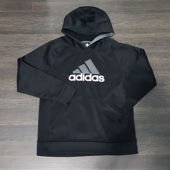 adidas Other - Black Adidas Climawarm Hoodie
